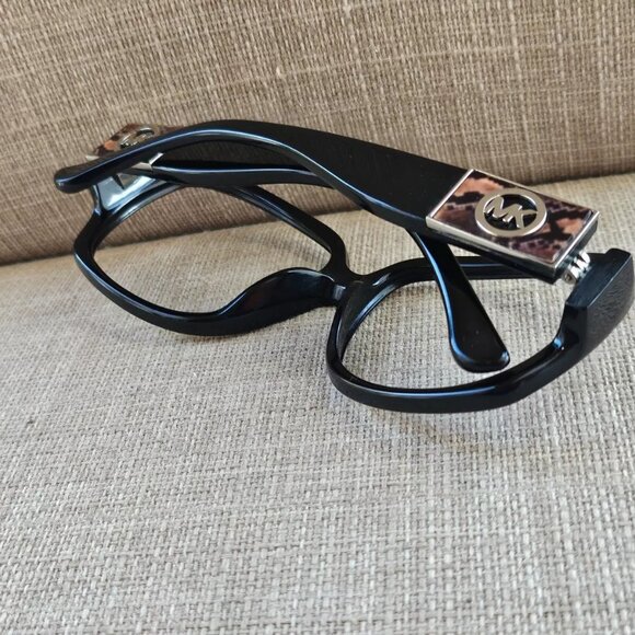 Michael Kors Women Eyeglasses/Glasses Frame M2911S Black 57[]16 130 Frame only - Picture 9 of 10